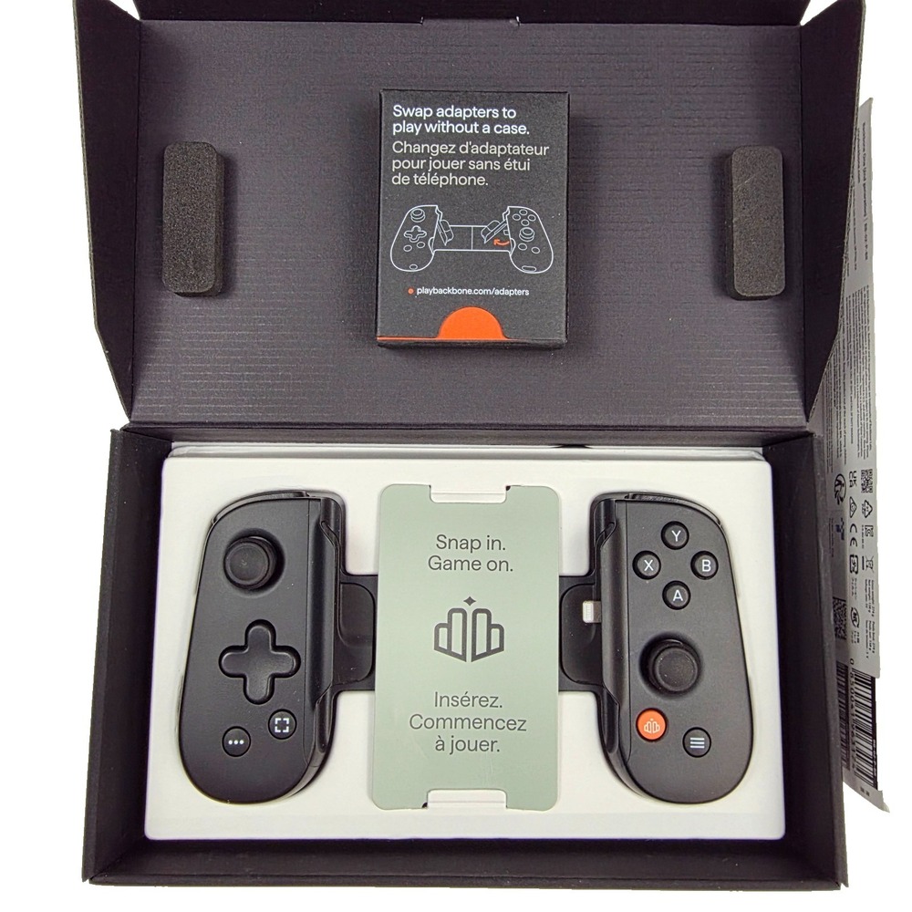 Backbone One Controller for iPhone Lightning Connector Xbox Version Gen 2 - Picture 3 of 6